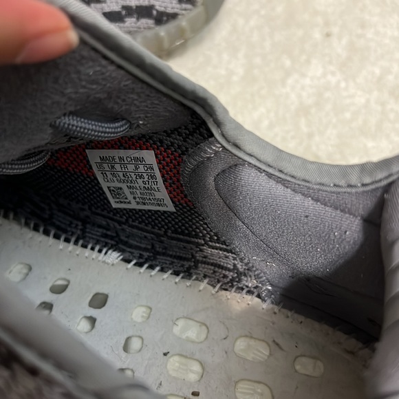 Yeezy adidas boost 350 beluga v2 usa 11 men - Picture 3 of 9